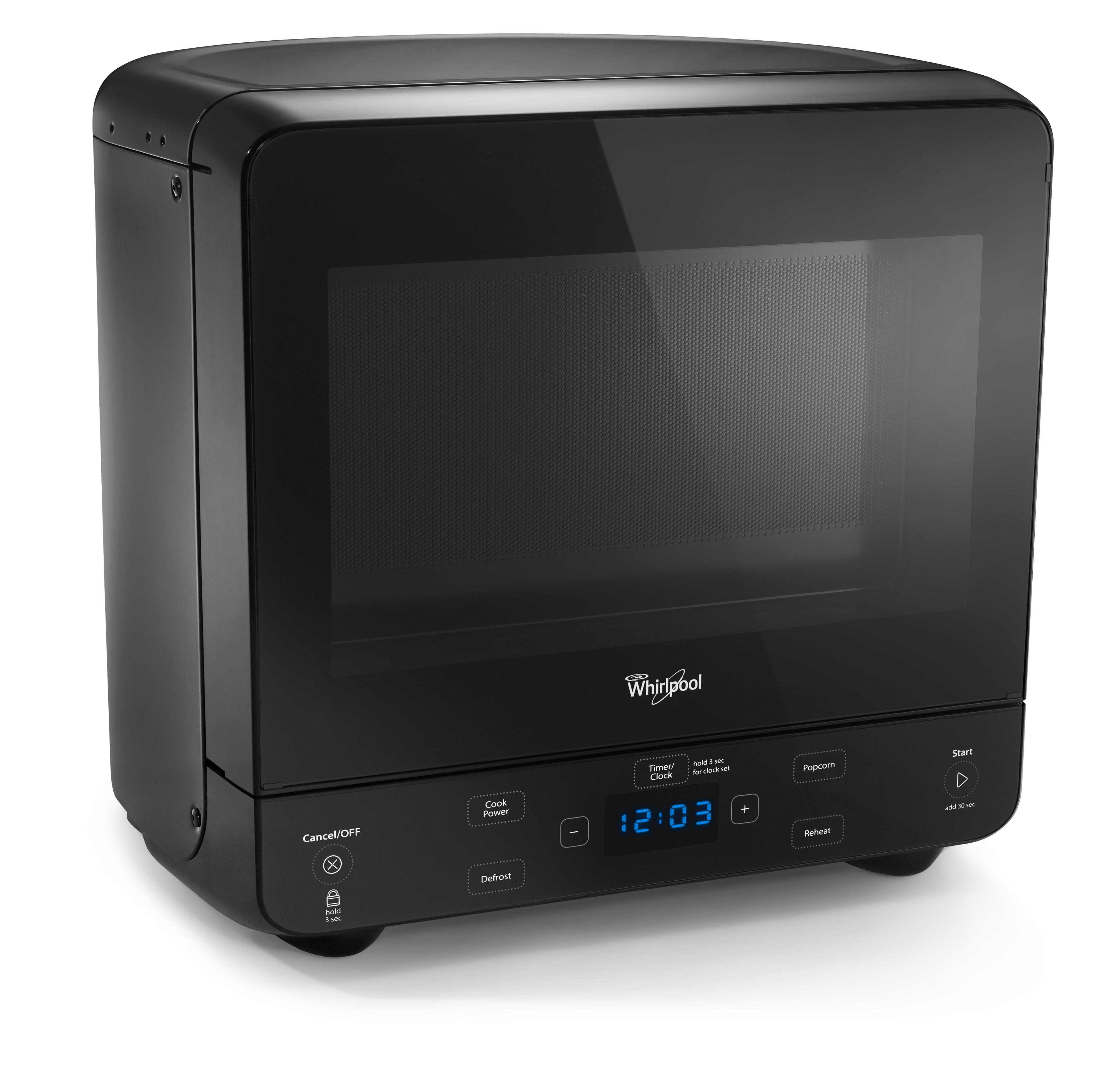 Whirlpool countertop microwave oven deals 0.5 cu ft